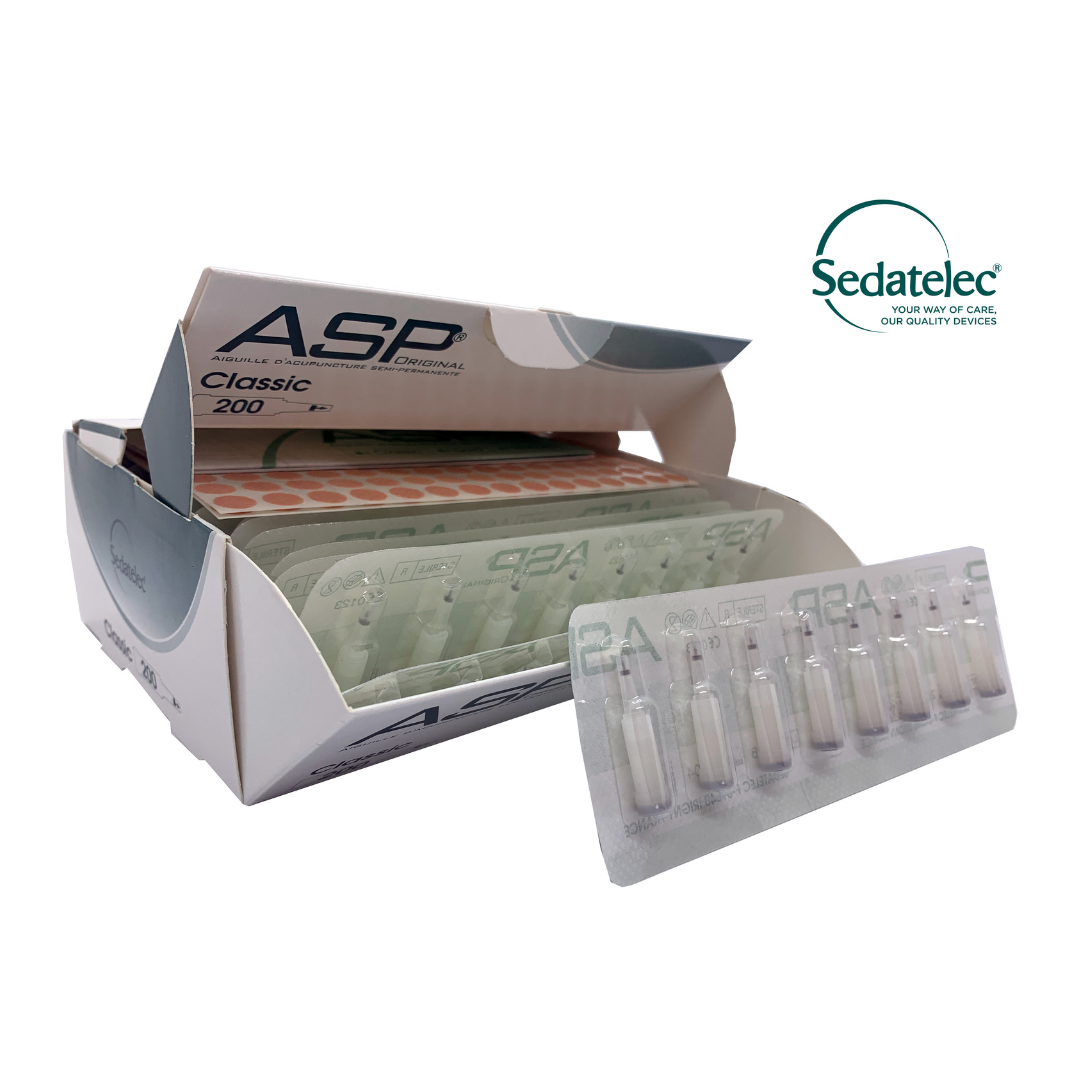 ASP Stainless Steel 80 Pack