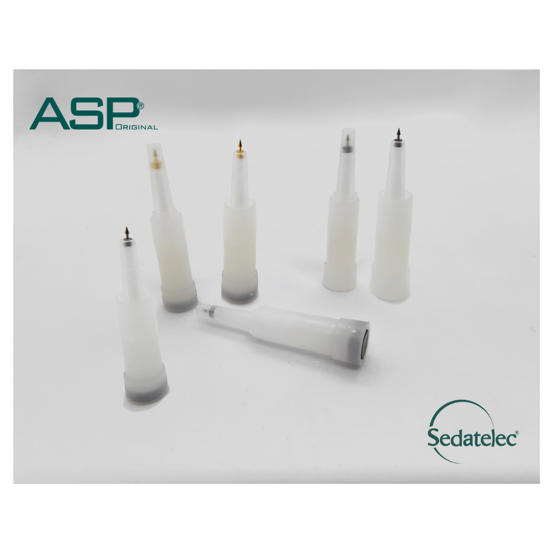 ASP Gold Plated 200 Pack