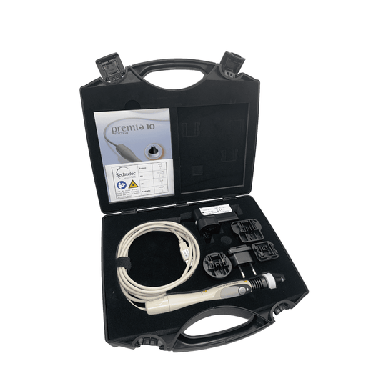 Carry Case for Premio 10 electric moxa