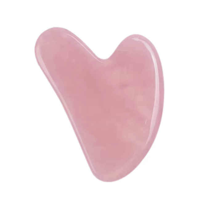 Rose Quartz Gua Sha