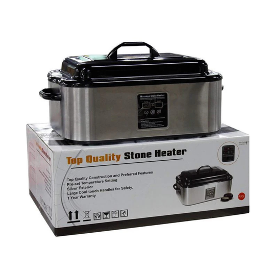 Hot Stone Heater - 18 Litre