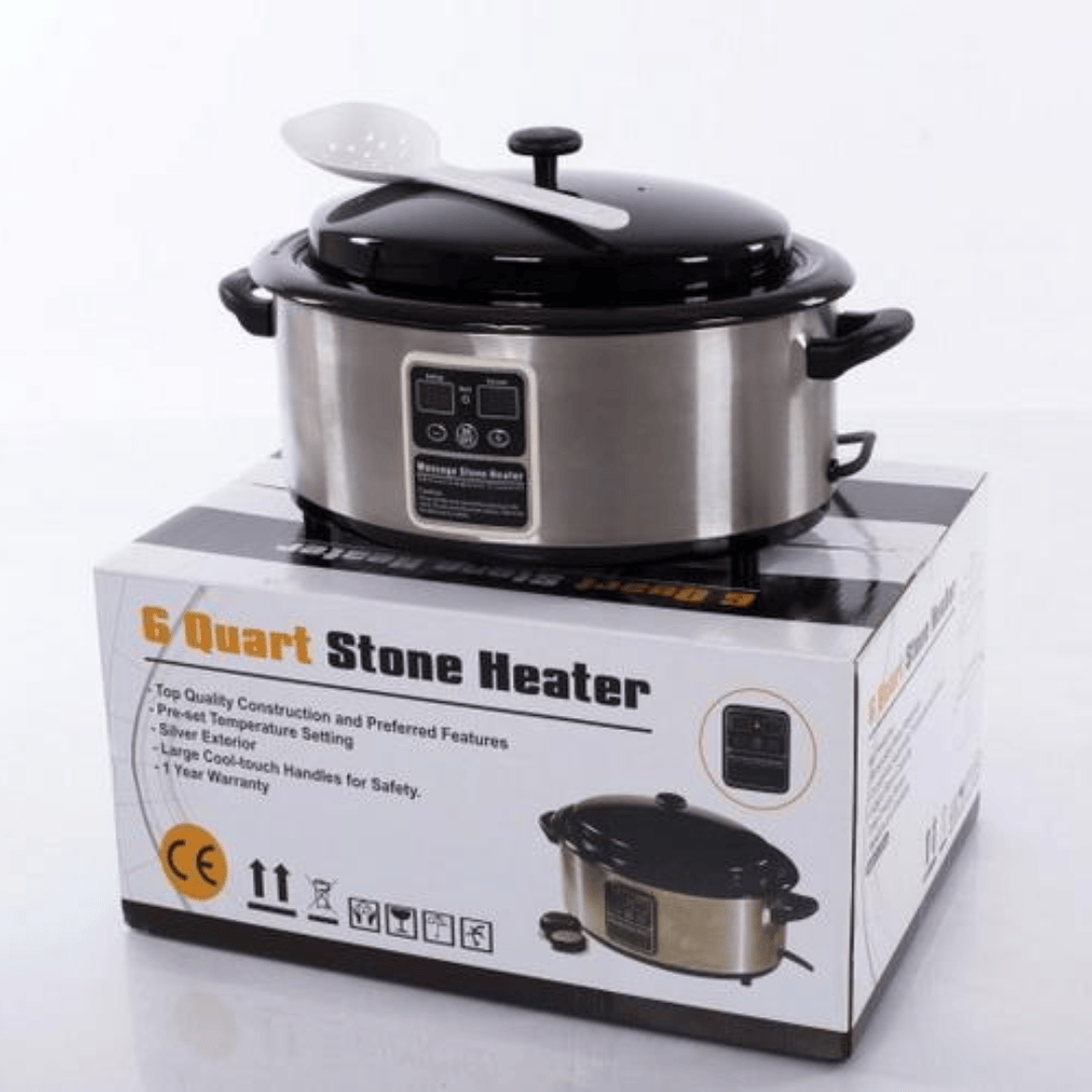 Hot Stone Heater - 5.6 litre