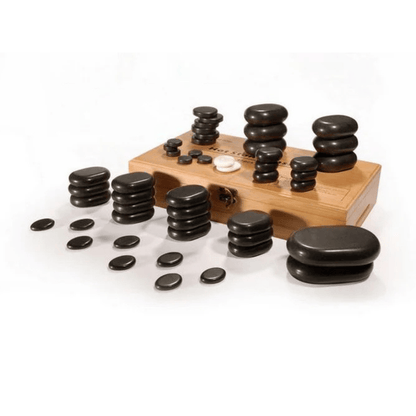 50 Piece Hot Stone Massage Set
