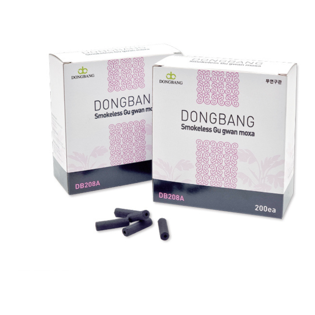 DBO 208A Smokeless Gu Gwan Moxa (200ea)