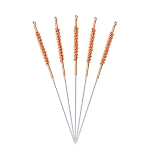 Fire Acupuncture Needles (single needle)