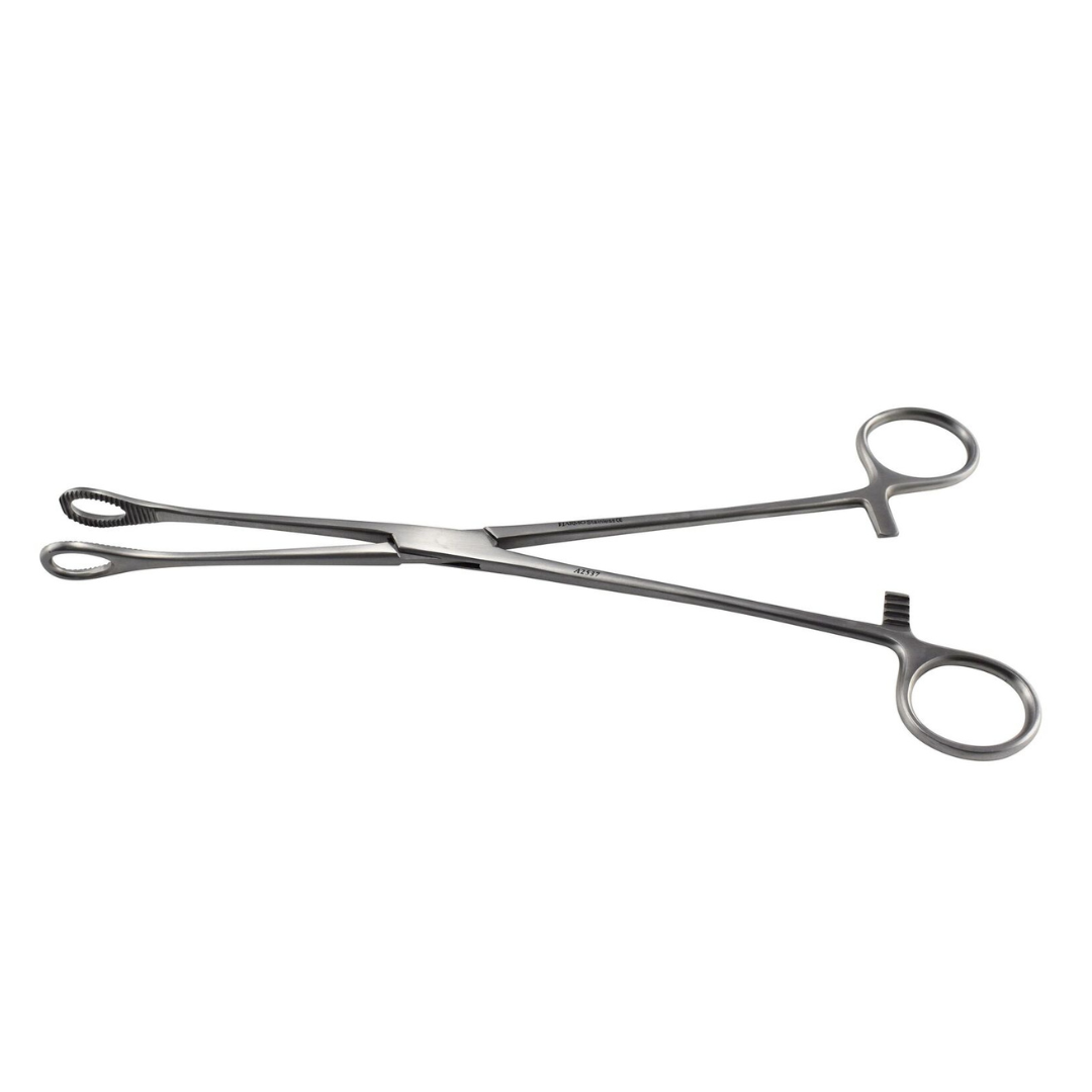 Stainless Steel Duval Forceps