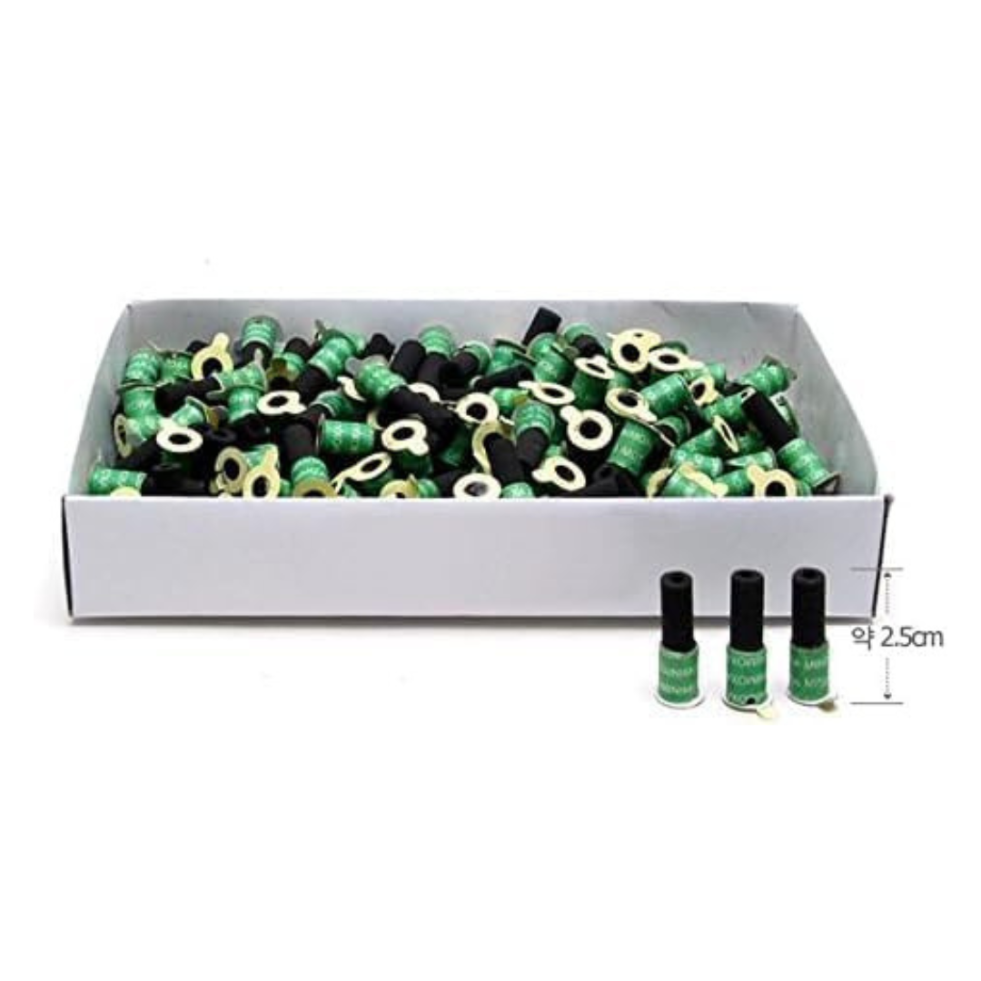 Haeng Lim Smokeless Moxa (180pcs)