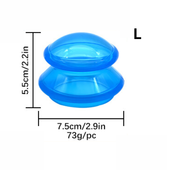 Silicone Body Cups
