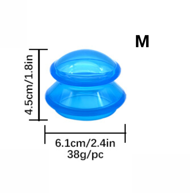 Silicone Body Cups