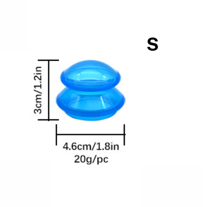 Silicone Body Cups