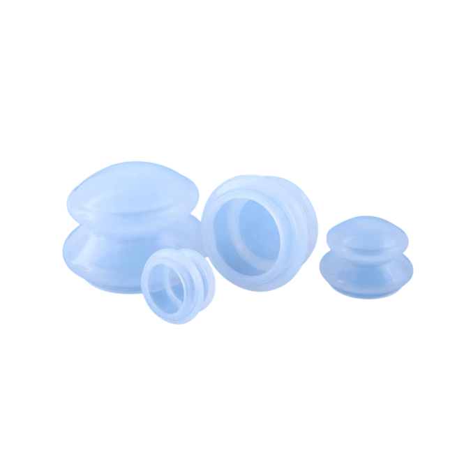 Silicone Body Cups