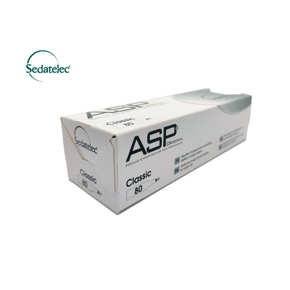 ASP Stainless Steel 80 Pack