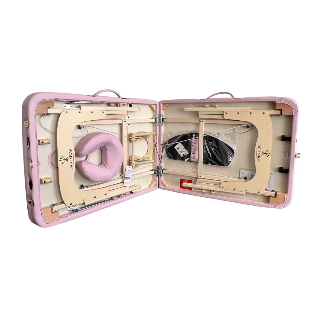 Pro Back Lift Portable Massage Table