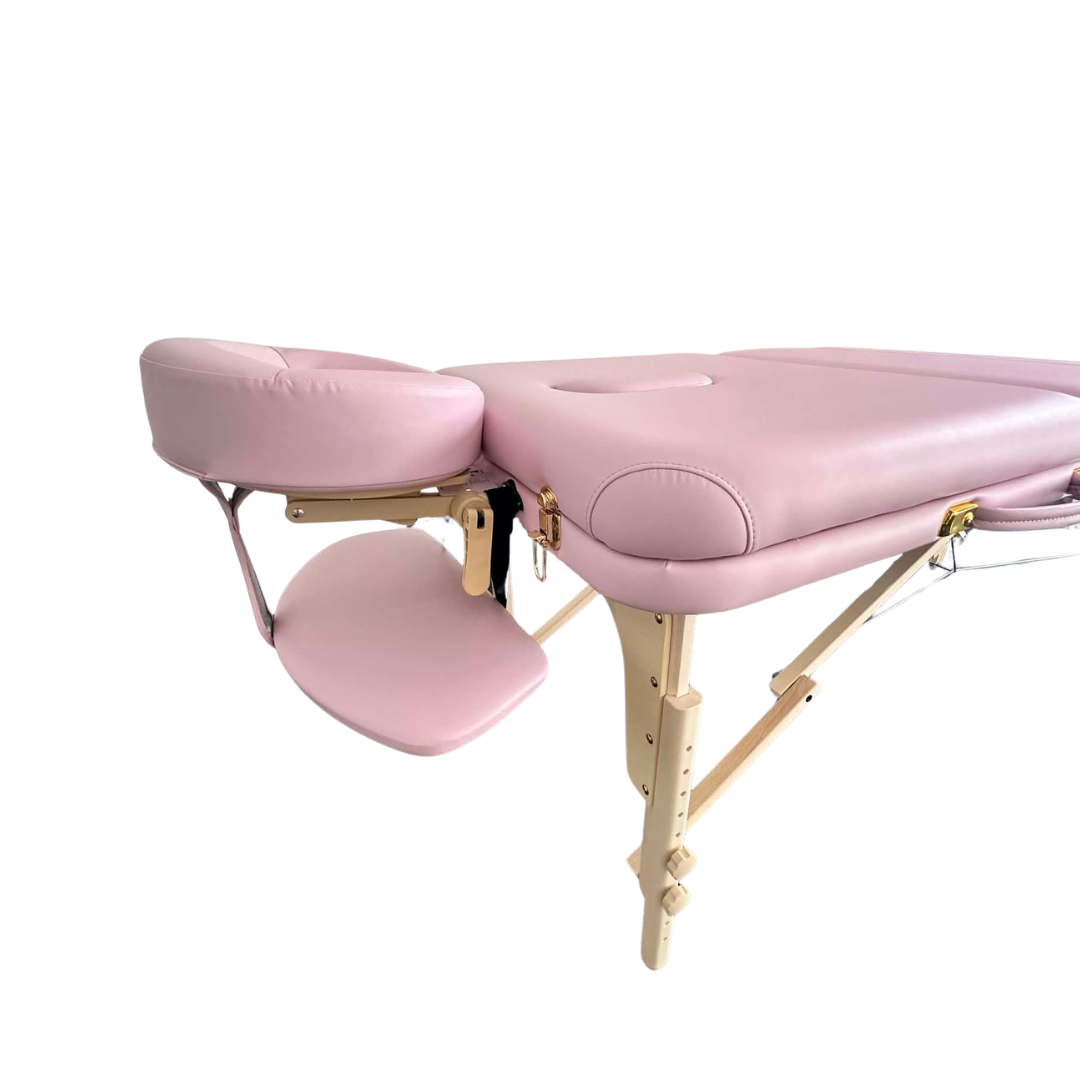 Pro Back Lift Portable Massage Table