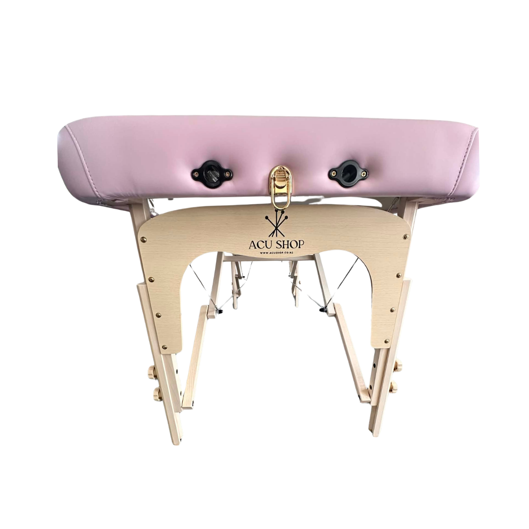 Pro Back Lift Portable Massage Table