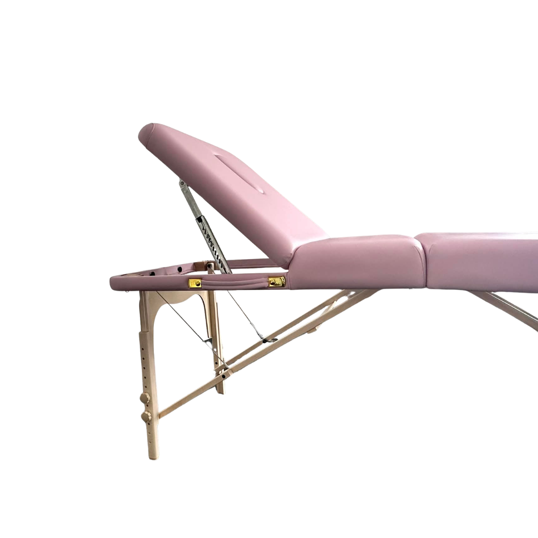 Pro Back Lift Portable Massage Table