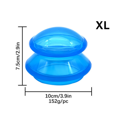 Silicone Body Cups
